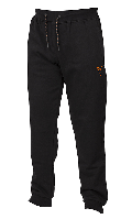 Штани Fox Collection Orange & Black Joggers Розмір M