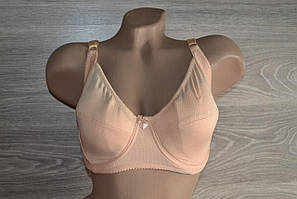 Бюстгальте Yalisy тонкий поролон перфорація 75С бежевий (10539)