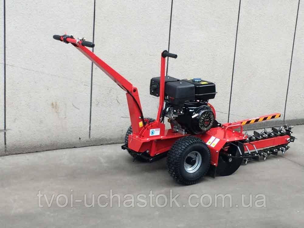 Траншеєкопач Mini Trencher TR 60