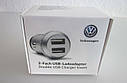 Оригінальний адаптер для зарядки від порту USB Volkswagen (000051443D), фото 4