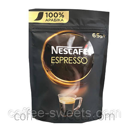 Кава розчинна Nescafe Espresso 70 g, фото 2