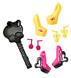Лялька Monster High Я люблю взуття — Draculaura Shoe Collection Я люблю взуття, фото 2