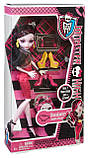 Лялька Monster High Я люблю взуття — Draculaura Shoe Collection Я люблю взуття, фото 3