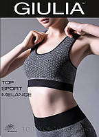 Женский спортивный топ GIULIA Top Sport Melange model 2