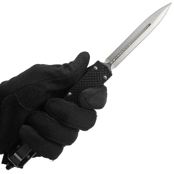Ніж Мікротек Microtech Makora II D/A OTF | сталь D2