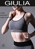 Спортивный топ GIULIA Top Sport Melange model 1