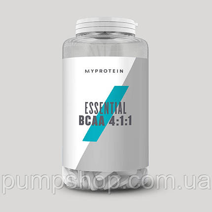 Бцаа MyProtein BCAA 4:1:1 120 таб., фото 1