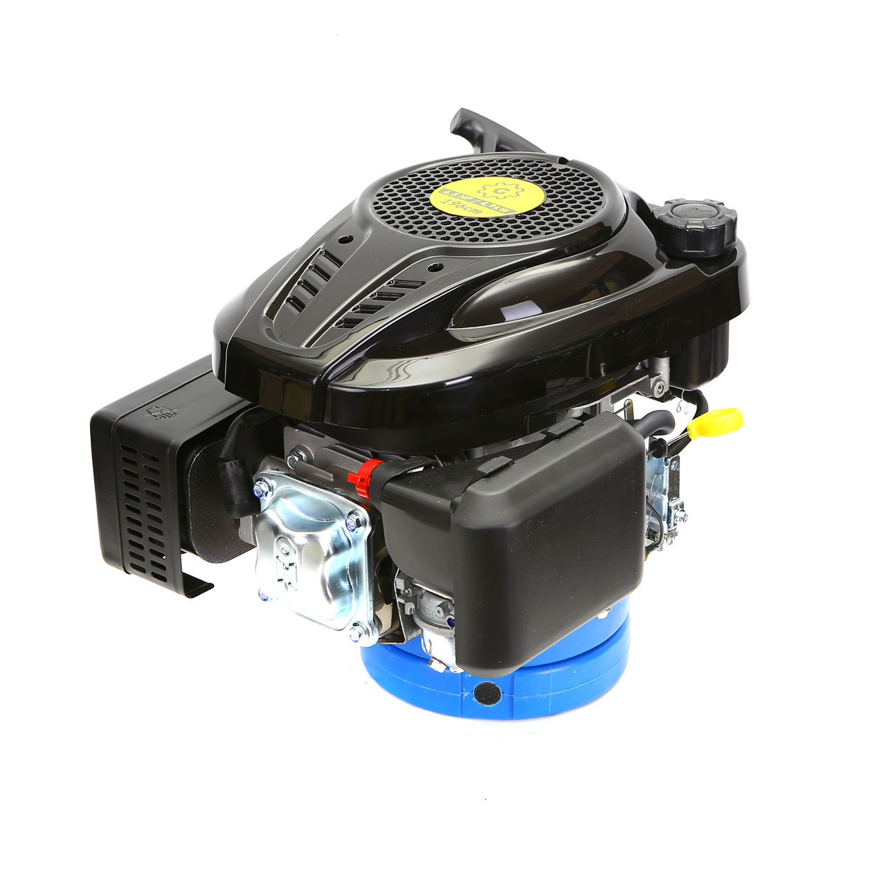 Двигун Grünwelt GW-1P70F (вертикальний вал, 6,5 к. с., бензин)