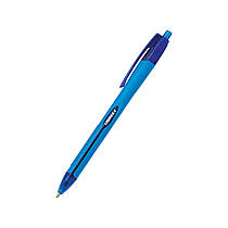 Ручка шариковая автом. Aerogrip, синяя, Unimax, UX-136-02