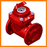 Лічильник турбінний для гарячої води Gross WPW-UA 80 (водомір, водолічильник)