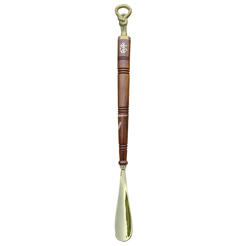 Морський сувенір лопатка для взуття, 62cm., 9086 Sea Club