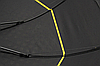 Двошарова парасолька Primo TopX 130см - Black, фото 3