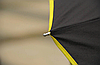 Двошарова парасолька Primo TopX 130см - Black, фото 4