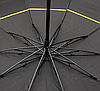 Двошарова парасолька Primo TopX 130см - Black, фото 5