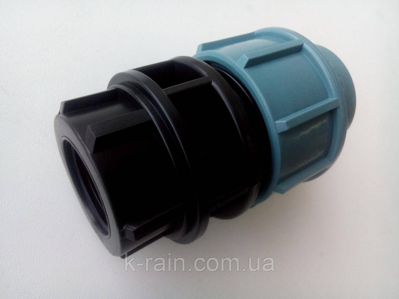 Муфта затискна 32х1" внутрішня різь, фото 1