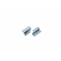 Ящик Grass Hopper Probox:Крепления к задней стенке H=80 мм, серый, для ДСП 16 мм (код 1252)