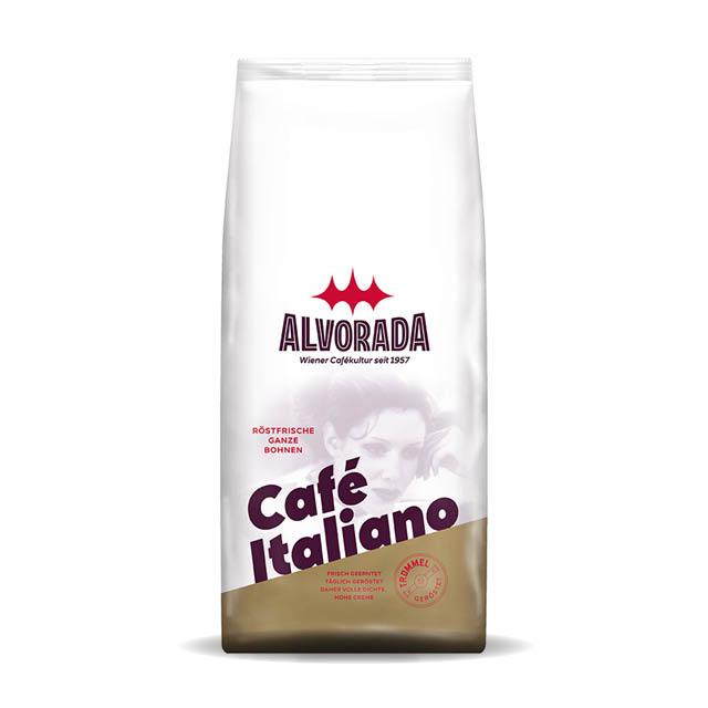 Кава зернова Alvorada Café Italiano 500 г - фото 1 - id-p992777294