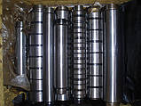 Комплект осей та втулок (пальці та втулки) для термопластавтомата ДЕ3130 125Ц1, ДЕ3330Ф1, ДЕ 3132 250Ц1, фото 2