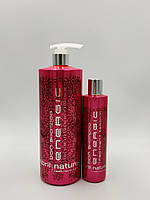 Abril et Nature Energic Bain Shampoo Шампунь интенсивное восстановление поврежденных волос (Испания) 1000 ml