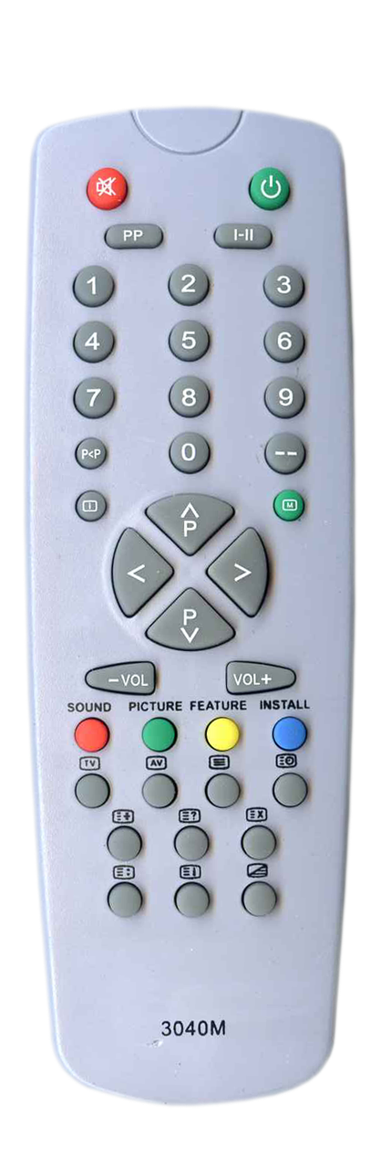 Пульт для телевізора Vestel RC3040