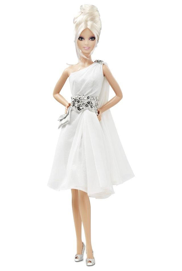 Barbie platinum label hotsell