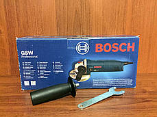 ✔️ Болгарка BOSCH/БОШ GWS1400, фото 2