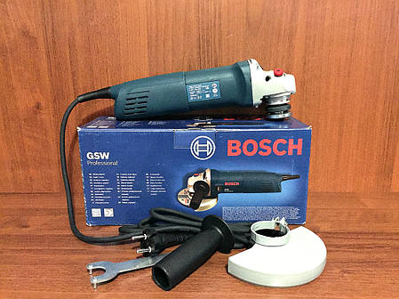 ✔️ Болгарка BOSCH/БОШ GWS1400, фото 2