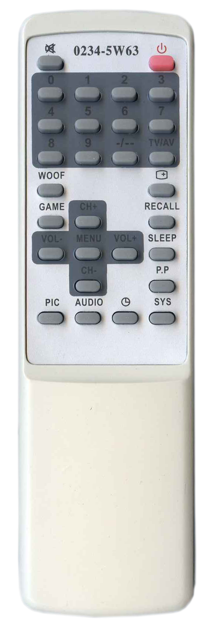 Пульт для телевізора Start 5W63, Jinlipu, Trident, Orion SPP1419, фото 1