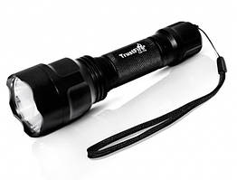 Ліхтар TrustFire C8 Cree XM-L2, 1x18650 (5 режимів)