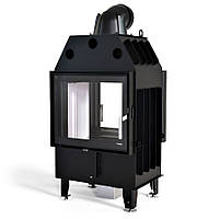 Тунельна камінна топка Defro Home Intra SM T (10kw)