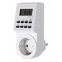 Таймер тижневий розетковий e.control.t14 16 А 220 В E.NEXT