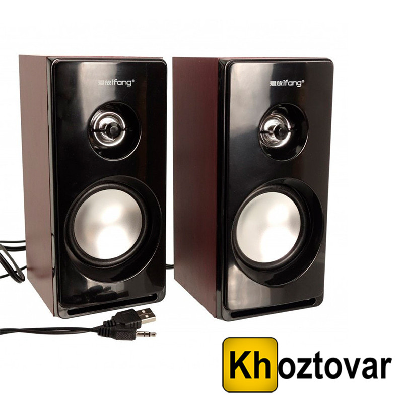 Колонки для ПК M012, фото 1