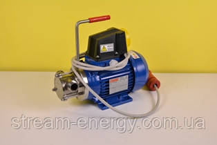 Насос для перекачки браги