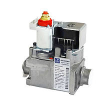 Газовий клапан Sit Sigma 845 - 0.845.063, 0.845.076 (білий модулятор)
