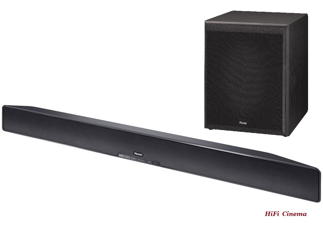 Magnat WSB 225 Set Soundbar звуковий проектор з сабвуфером