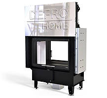 Тунельна камінна топка Defro Home Intra ME T G (13kw)
