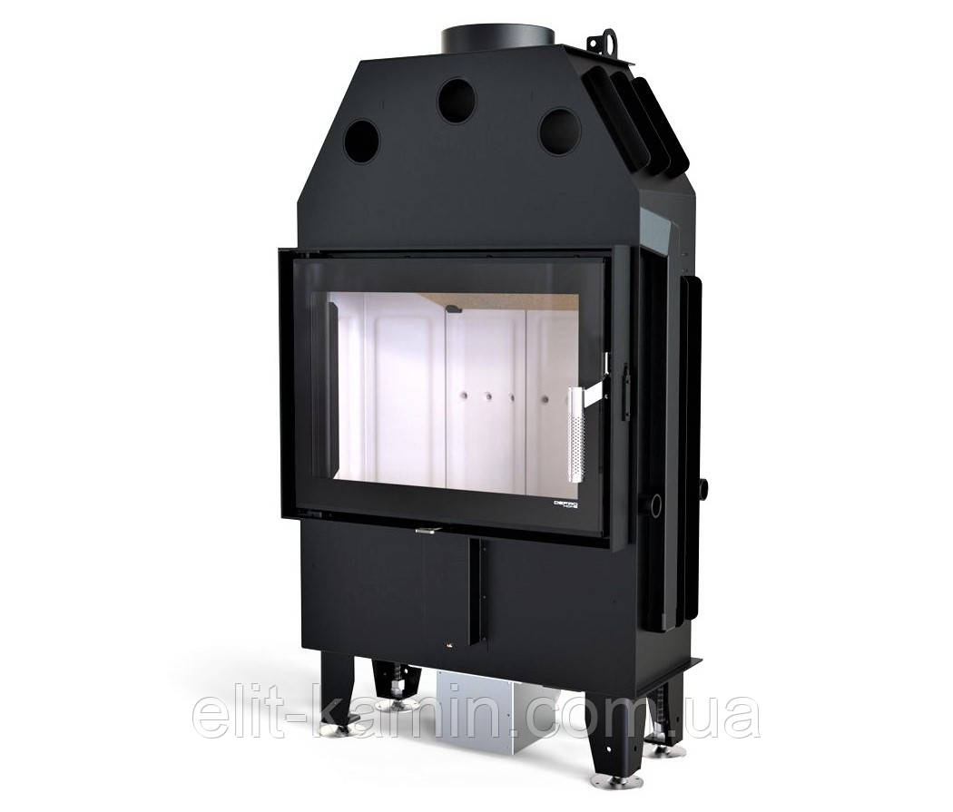 Камінна топка Defro Home Intra SM Slim (6kw), фото 1