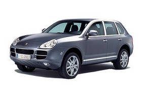 Porche Cayenne 2002-2010