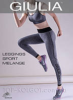 Леггинсы спортивные GIULIA Leggings Sport Melange model 1