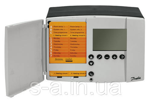 ECL Comfort 110 Електронний регулятор (1 контур)