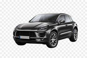 Porche Macan 2014-