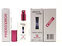 Женский аромат Giorgio Armani Code (Джорджио Армани Код) с феромонами 60 мл
