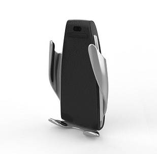 Автомобільний тримач сенсорний з функцією бездротової зарядки Penguin Smart Sensor S5