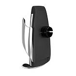 Автомобільний тримач сенсорний з функцією бездротової зарядки Penguin Smart Sensor S5, фото 3