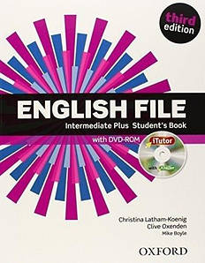 English File Third Edition Intermediate Plus Student's Book