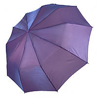 Женский зонт полуавтомат Bellissimo хамелеон, фиолетовый, SL01094-5