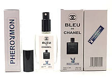 Чоловічий аромат Chanel Bleu de Chanel (Шанель Блю де Шанель) з феромоном 60 мл