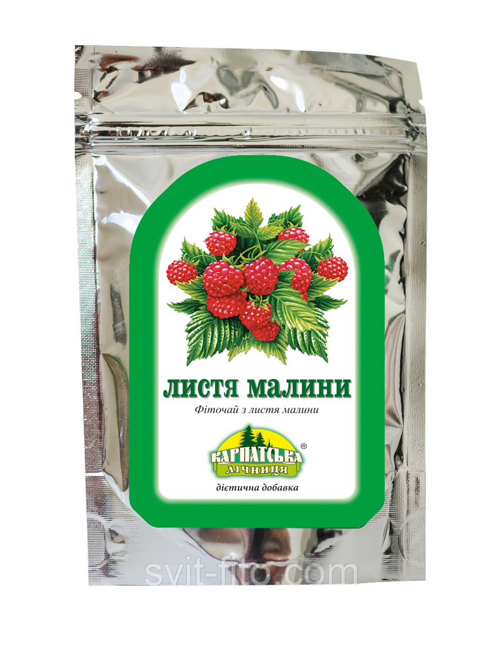 Фиточай Листья малины 25 гр