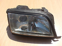 Фара передня права Hella Audi 100 A6 C4 91-97г