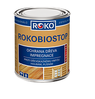 Многофункциональная пропитка Rokobiostop (0,75л) пр-во Чехия